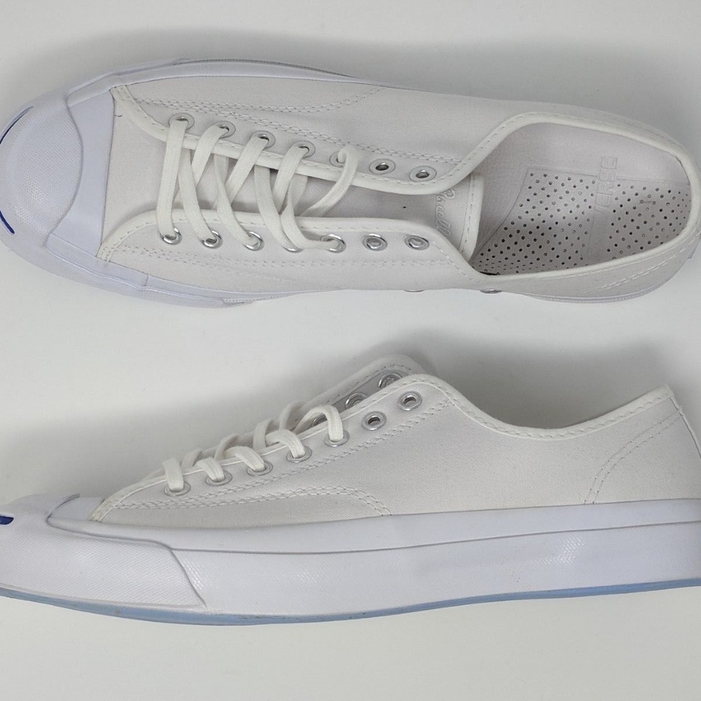 Converse Jack Purcell Signature Ox White